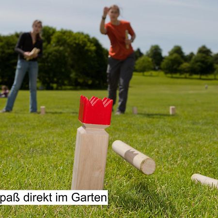 Urlaubsglueck Familien- & Hunde-Paradies Rankwitz Exteriér fotografie