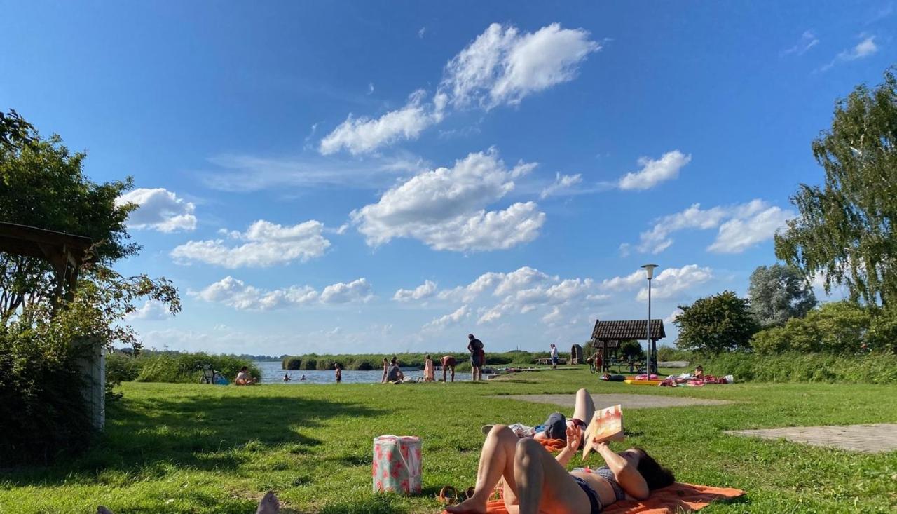 Urlaubsglueck Familien- & Hunde-Paradies Rankwitz Exteriér fotografie