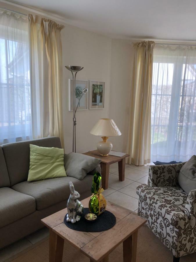 Urlaubsglueck Familien- & Hunde-Paradies Rankwitz Exteriér fotografie